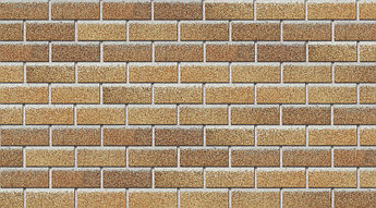 Фасадная битумная плитка Docke Premium Brick Песчаный