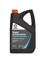 Синий антифриз концентрат антифриз Сомма Super Coldmaster Concentrate 5лl