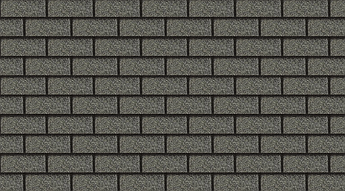 Фасадная битумная плитка Docke Premium Brick Серый