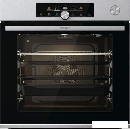 Электрический духовой шкаф Gorenje BSA6747A04X, фото 2