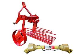 Картофелекопалка Н26.00.010 (карданный вал в комплекте)