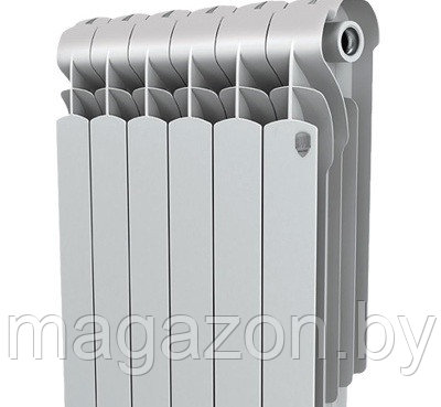 Радиатор отопления Royal Thermo Indigo 500 - фото 1 - id-p34482784