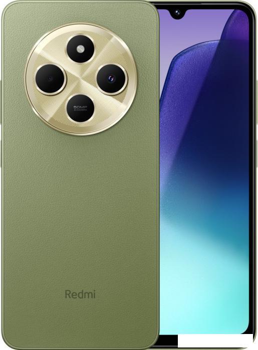 Смартфон Xiaomi Redmi 14C 8GB/256GB международная версия (зеленый шалфей)