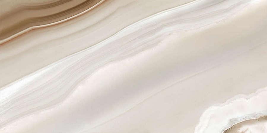 Полированный керамогранит LCM Angel Agate Latte 600х1200