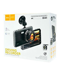Видеорегистратор автомобильный Hoco DI41