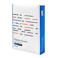 Бумага офисная А4 80г/м2 кл.B Марафон Бизнес  500л. 450L91820