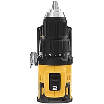 Дрель-шуруповерт бесщеточная DeWalt DCD708D2T (65 Нм, 2 АКБ 2 А/ч, кейс T-Stak), фото 2
