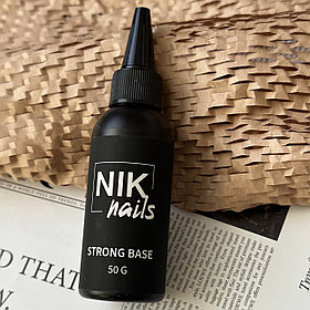 База Strong Nik Nails, 50 мл