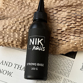 База Strong Nik Nails, 100 мл