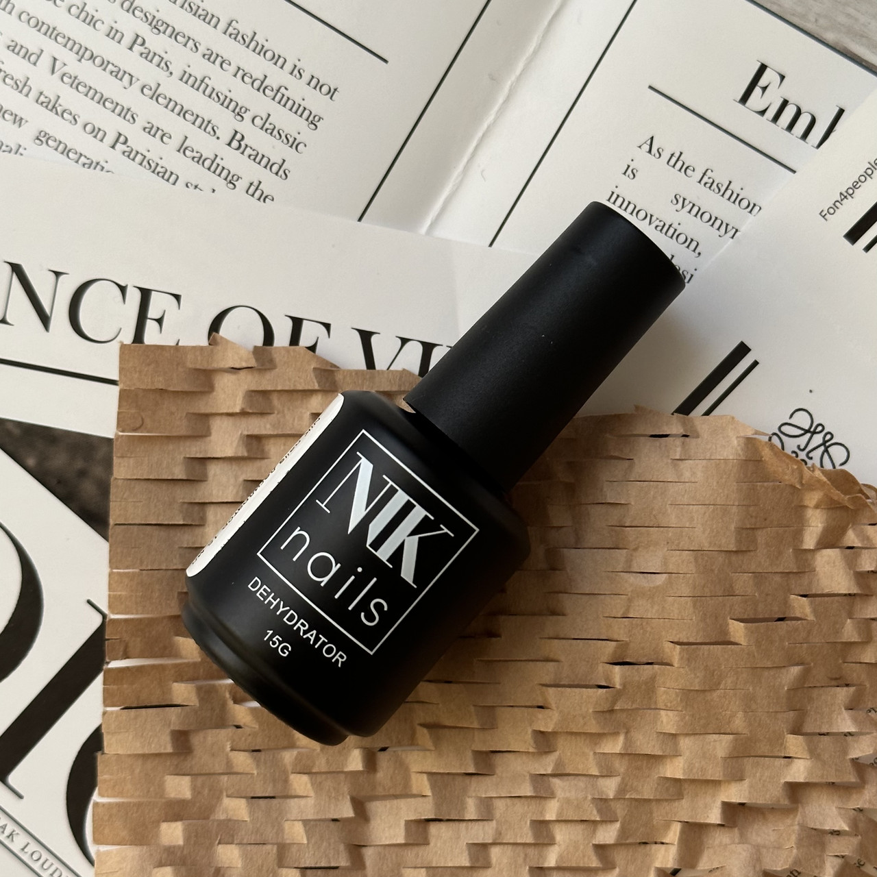 Дегидратор Nik Nails, 15 мл