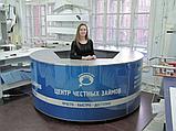 Торговый островок Макси-Мини трансформер из модулей (одна секция), фото 2