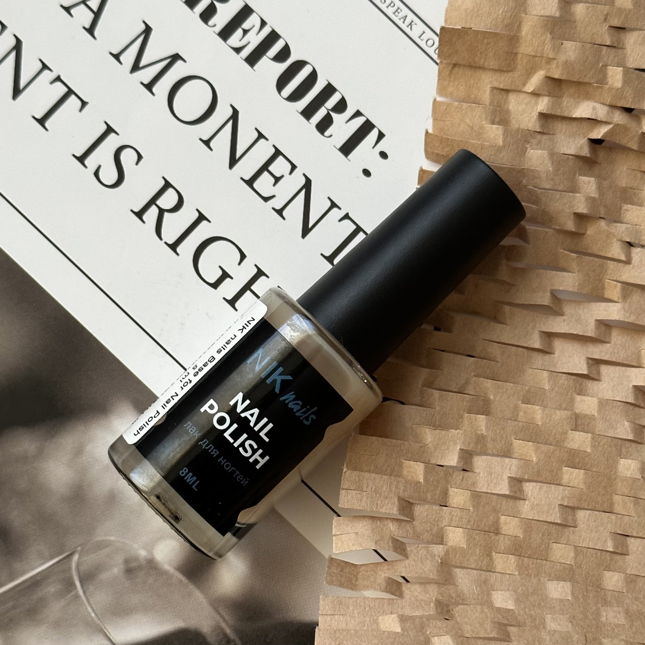База для ногтей Nik Nails, 8 мл