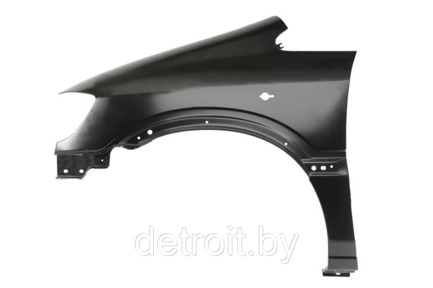 Крыло левое Опель Зафира А