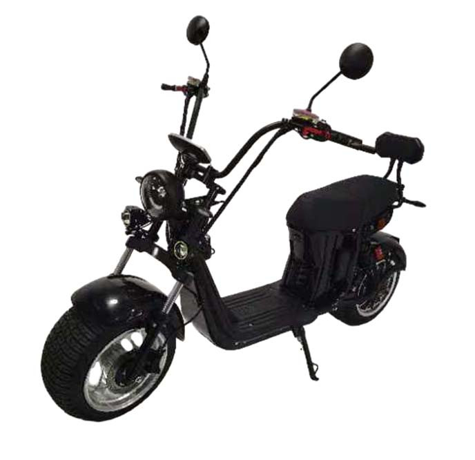 Электроскутер IKINGI M7 PRO 2024