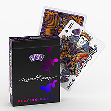 Игральные карты Hi-Fi Synthpop, 56 карт