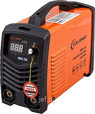 Сварочный инвертор SPARK-260 PARTISAN SPARK260PSN, фото 3