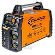 Сварочный инвертор SPARK-260 PARTISAN SPARK260PSN, фото 5