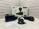 Автомобильный видеорегистратор Xpx P20 Pro на 2 камеры FullHD Wi-Fi, фото 2