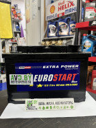 Автомобильный аккумулятор Eurostart Blue 6CT-77 (77 А·ч)