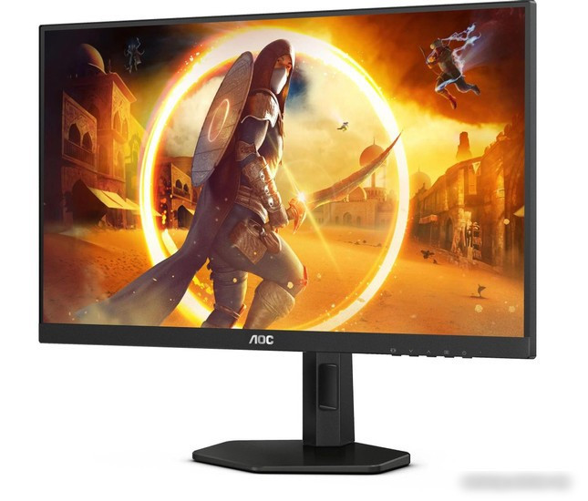 Игровой монитор AOC 27G4X: продажа, цена в Минске. Мониторы от "NTH ...