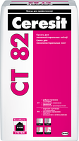 Ceresit/СТ 82М/ Состав клеевой КС-1 универс.для пенополистир. 25кг