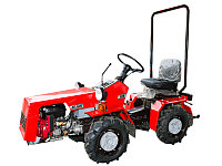 Минитрактор МТЗ Беларус 132Н (дв. Weima WM188FE, 13 л.с.)
