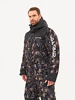 Костюм HUNTSMAN Альтаир -45°C цв КМФ 001 (соты хаки) тк Alova