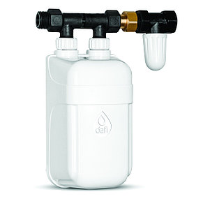 Проточный электрический водонагреватель DAFI X4 7.3 кВт