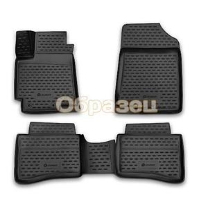 КОВРИКИ 3D В САЛОН LIXIANG L9 2022-