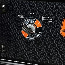 Генератор бензиновый DAEWOO GDA 6500E, фото 3