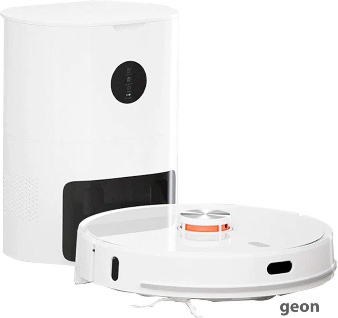 Robot Vacuum Cleaner YM-S1-W03 S1 (белый)