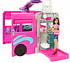 Фургон для путешествий Barbie Dream Camper HCD46, фото 3