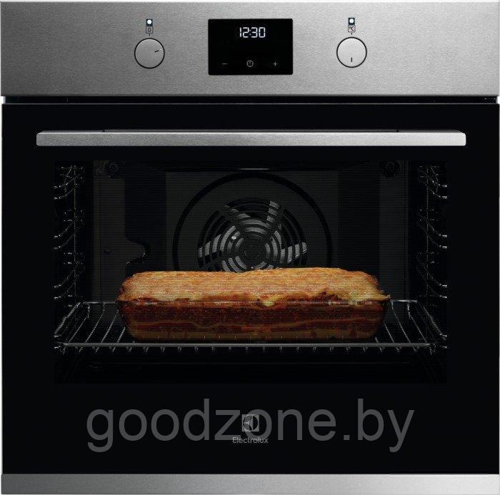 Электрический духовой шкаф Electrolux KOFGH70TX