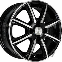 Литой диск СКАД Монако Алмаз 5.5x14 4x100 ET38 DIA67,1