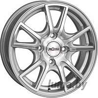 Литой диск X'trike X-104 HS 6x14 5x114.3 ET38 DIA67,1
