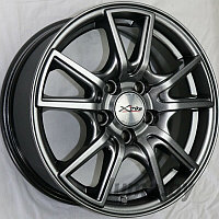 Литой диск X'trike X-104 HSB 6x14 5x114.3 ET38 DIA67,1