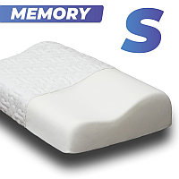 Анатомическая подушка Фабрика сна Memory-2 S 50x30x8/11