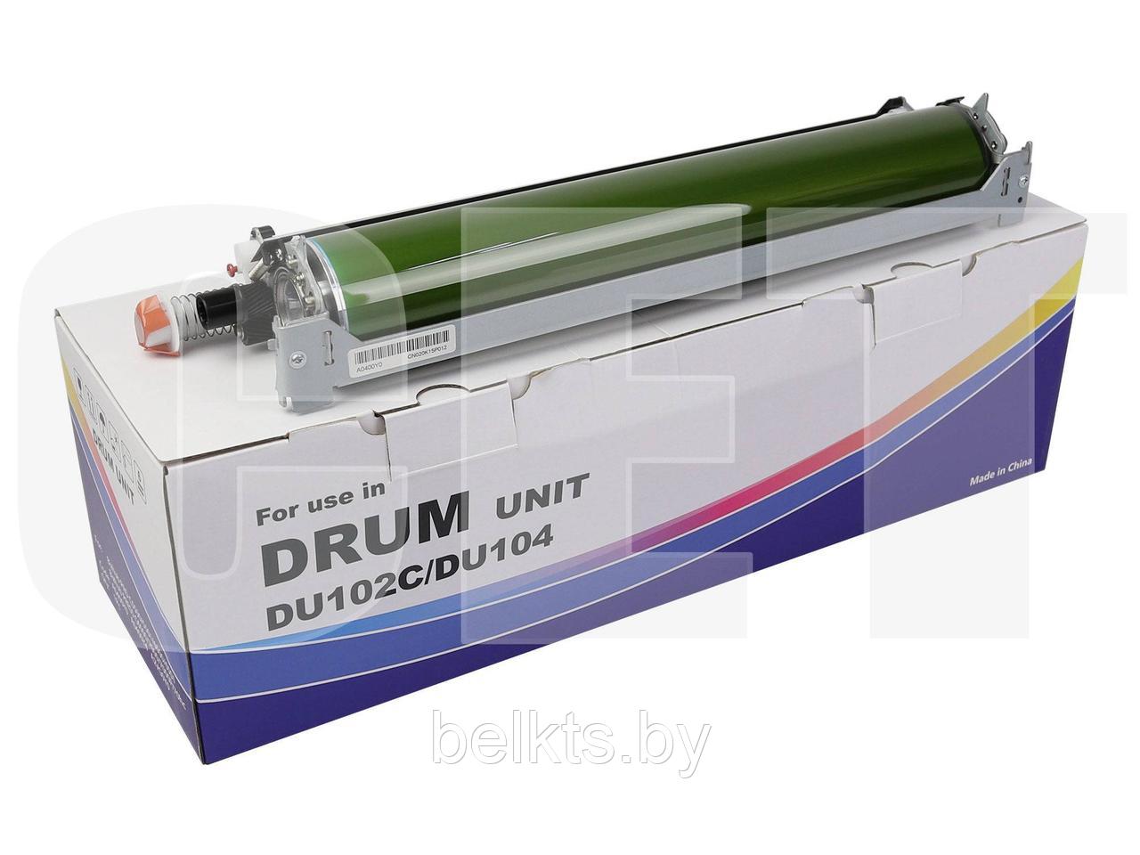 Драм-юнит DU-102C, DU-104 для KONICA MINOLTA Bizhub Pro C5500/C5501/C6500/C6501 (CET) CMYK, 230000 стр., CET73