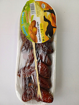 Финики Амина. Масса 250 гр. Страна происхождения Алжир