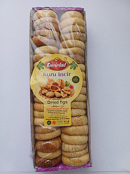 Инжир сушеный 500 гр. Турция.