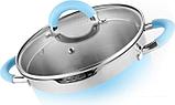 Кастрюля Lara Sky Blue LR02-440, фото 2