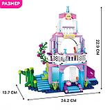 Конструктор Ausini Ледяной бутик 24714 3548624, фото 4
