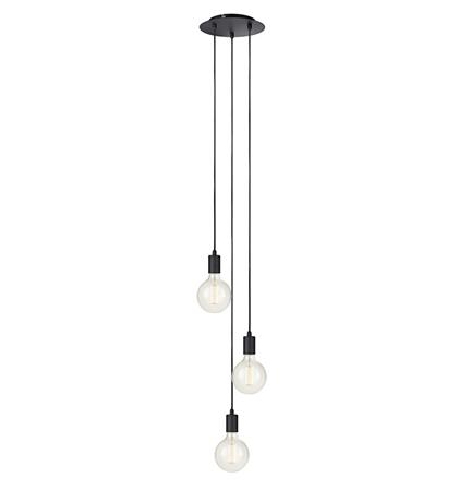 Подвесной светильник SKY black III 106334 Markslojd