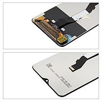 Экран Xiaomi Redmi Note 8 Pro Original 100% c тачскрином, черный, фото 2
