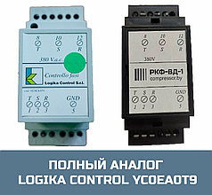 Реле контроля фаз Logika Control YC0EA0T9, 0JLC840A, 2002083003, 1312215000, 1312305100, 1312215001
