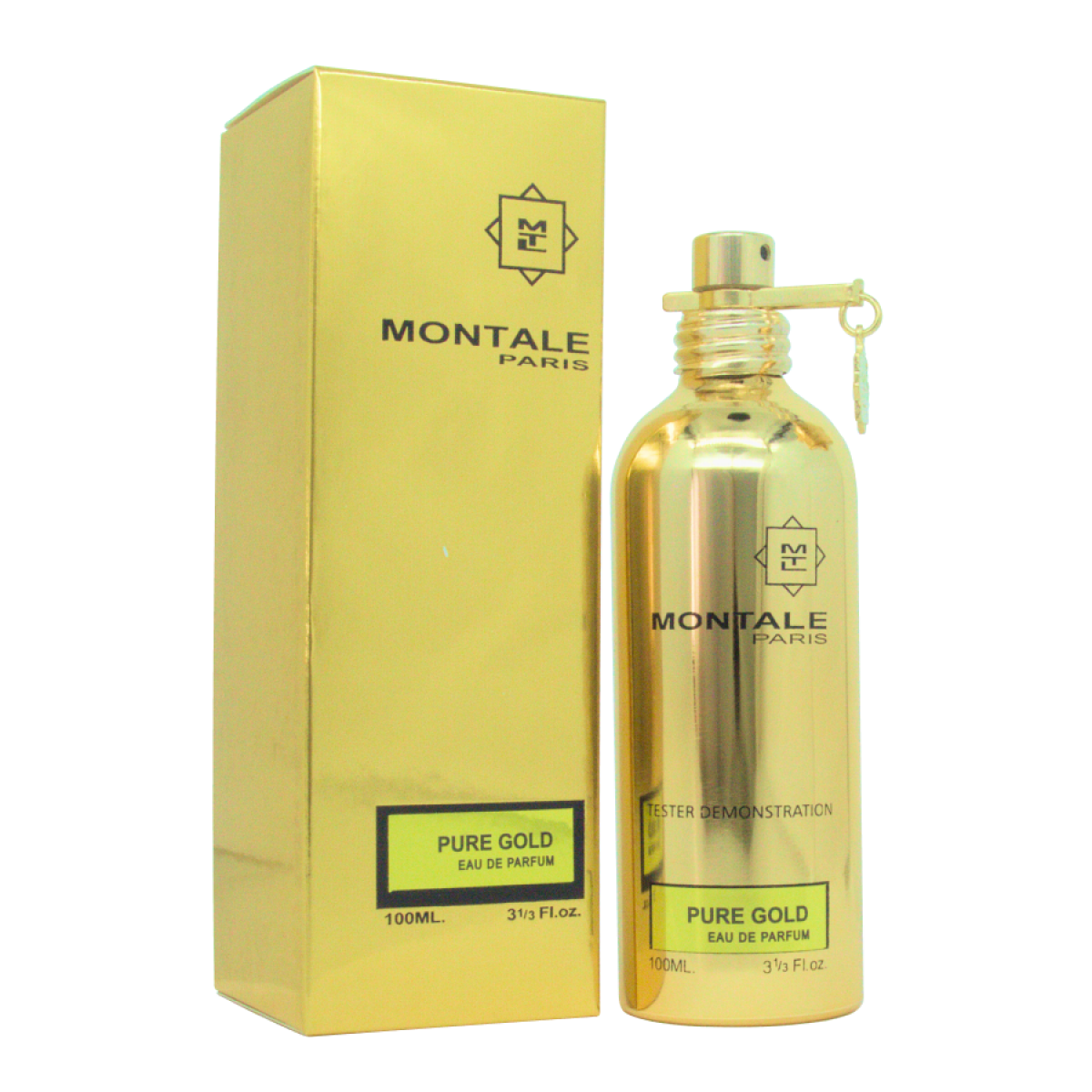 Тестер Montale Pure Gold / edp 100 ml