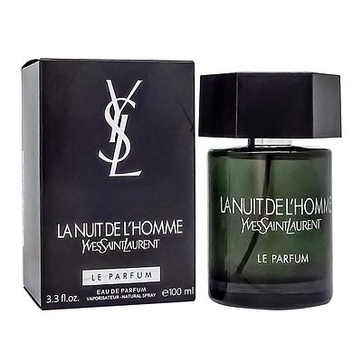 Yves Saint Laurent La Nuit de L'Homme / 100 ml (Ив Сен Лоран Ла Нуит)