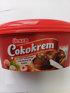 Крем с какао и лесным орехом. 400 гр. Турция
