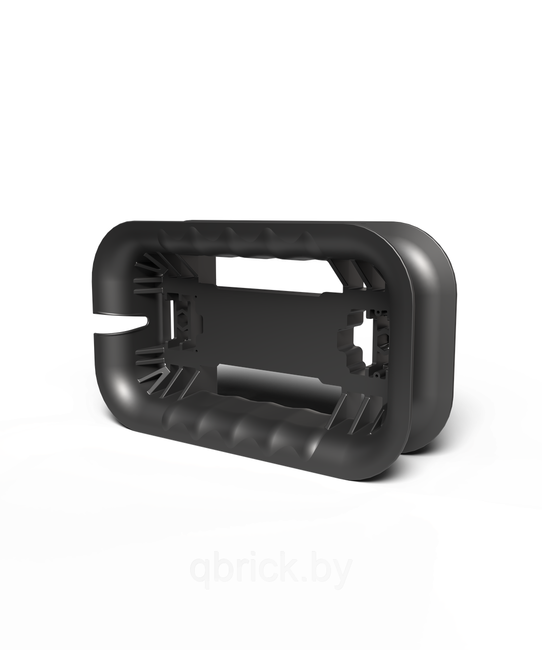 Адаптер для намотки кабеля Qbrick System Custom Cable Winder, черный