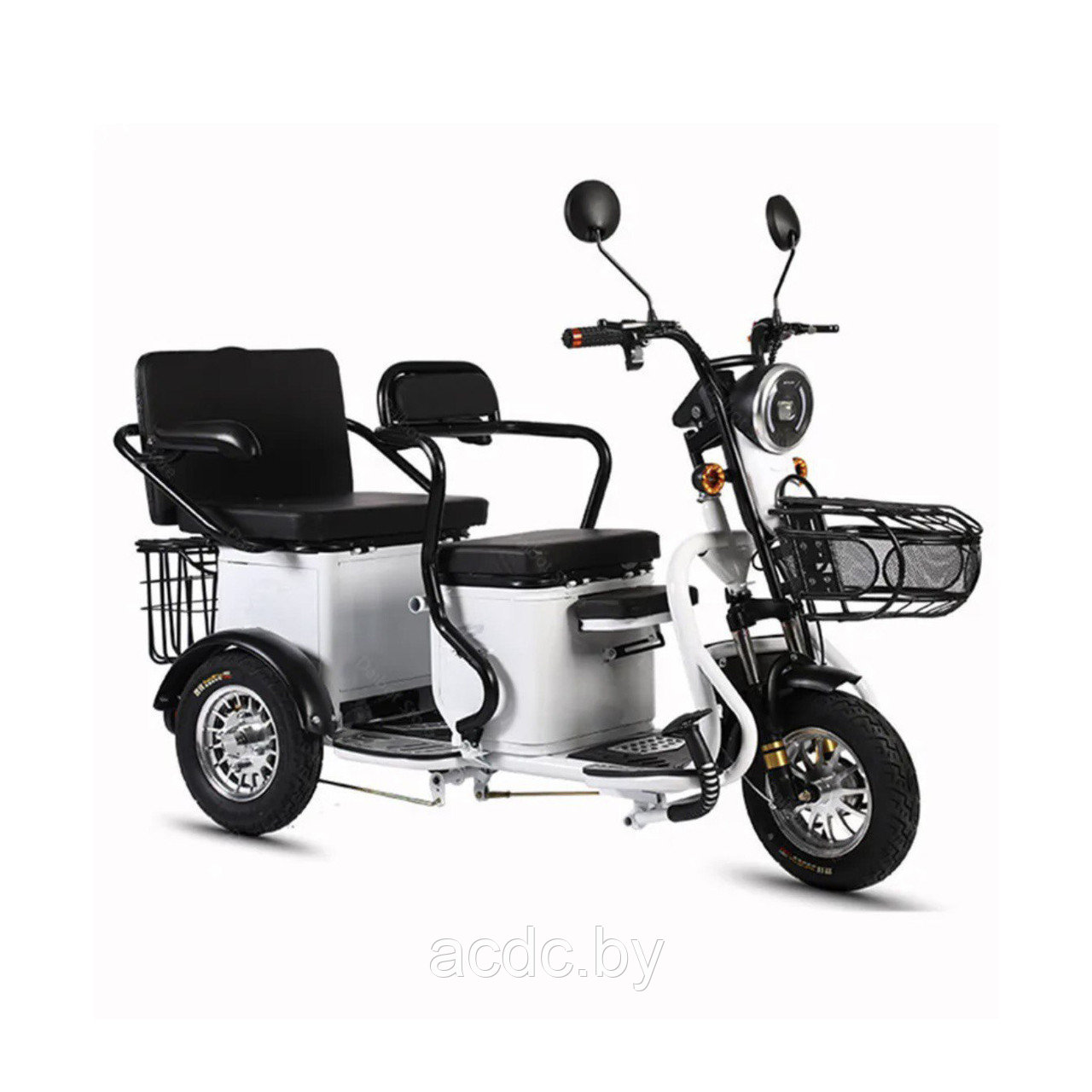 Электроскутер SHTENLI Model XL (SLA 20Ач 60В)